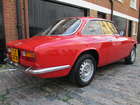 1975 Alfa Romeo 2000GTV Automatic-Sold