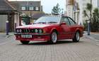 1986 BMW M635 CSi -Sold