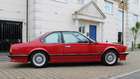 1986 BMW M635 CSi -Sold
