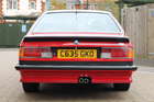 1986 BMW M635 CSi -Sold