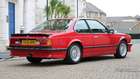 1986 BMW M635 CSi -Sold
