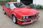 1986 BMW M635 CSi -Sold