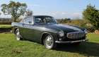 1966 Volvo P1800S Coupe-Sold