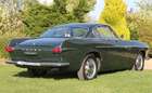 1966 Volvo P1800S Coupe-Sold
