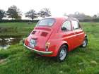 1972 RHD Fiat 500L-Sold