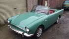1961 Sunbeam Alpine-Sold