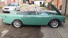 1961 Sunbeam Alpine-Sold