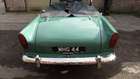 1961 Sunbeam Alpine-Sold