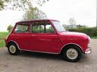 1966 Morris Mini Cooper MKI-Sold