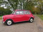 1966 Morris Mini Cooper MKI-Sold