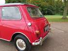 1966 Morris Mini Cooper MKI-Sold