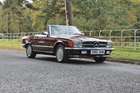 1986 Mercedes-Benz 300SL-Auction Lot