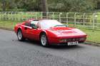 1986 Ferrari 328 GTS-Sold