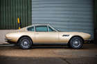 1969 Aston Martin DBS6 Manual-Auction Lot