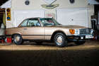 1985 Mercedes-Benz 280SL -Auction Lot