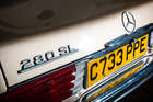 1985 Mercedes-Benz 280SL -Auction Lot