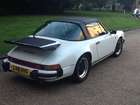 1986 Porsche 911 3.2 Targa -Sold