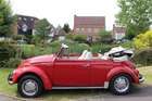 1968 Volkswagen Karmann Beetle Cabriolet-Sold