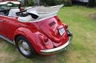 1968 Volkswagen Karmann Beetle Cabriolet-Sold