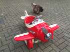 'Gee Bee Racer' American pedal car-Auction Lot