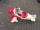 'Gee Bee Racer' American pedal car-Auction Lot