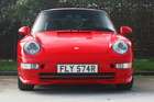 1995 Porsche 911 (993) Carrera RS-Sold