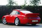 1995 Porsche 911 (993) Carrera RS-Sold
