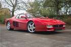 1992 Ferrari 512 TR-Sold