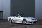 2007 Mercedes Benz CLK DTM AMG Convertible-Sold