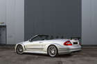 2007 Mercedes Benz CLK DTM AMG Convertible-Sold
