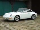 1996 Porsche 993 Carrera Targa S Tiptronic-Sold