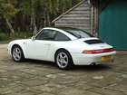 1996 Porsche 993 Carrera Targa S Tiptronic-Sold