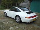 1996 Porsche 993 Carrera Targa S Tiptronic-Sold