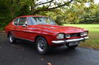 1970 Ford Capri 3000E MKI-Sold