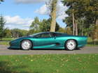 1994 Jaguar XJ220-Sold