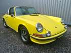 1970 Porsche 911 2.2 S Targa-Auction Lot