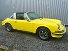 1970 Porsche 911 2.2 S Targa-Auction Lot