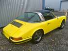 1970 Porsche 911 2.2 S Targa-Auction Lot