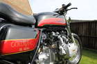 Honda GL1000 Goldwing-Auction Lot