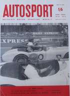 1958 AC Ace Bristol -Auction Lot