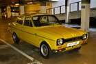 1973 Ford AVO Mk I Escort RS Mexico -Sold