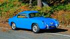 1959 Fiat Abarth 750 Zagato-Sold