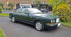 1992 Bentley Continental R-Sold