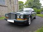 1992 Bentley Continental R-Sold