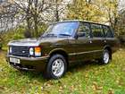 1994 Range Rover LSE -Sold