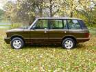 1994 Range Rover LSE -Sold