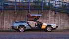 **Late Entry** 1981 DeLorean DMC12 - Without Reserve-Sold