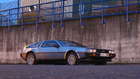 **Late Entry** 1981 DeLorean DMC12 - Without Reserve-Sold