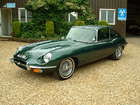 Jaguar E-type Series 2 2+2-Auction Lot