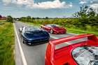 1993 Jaguar XJ220-Sold